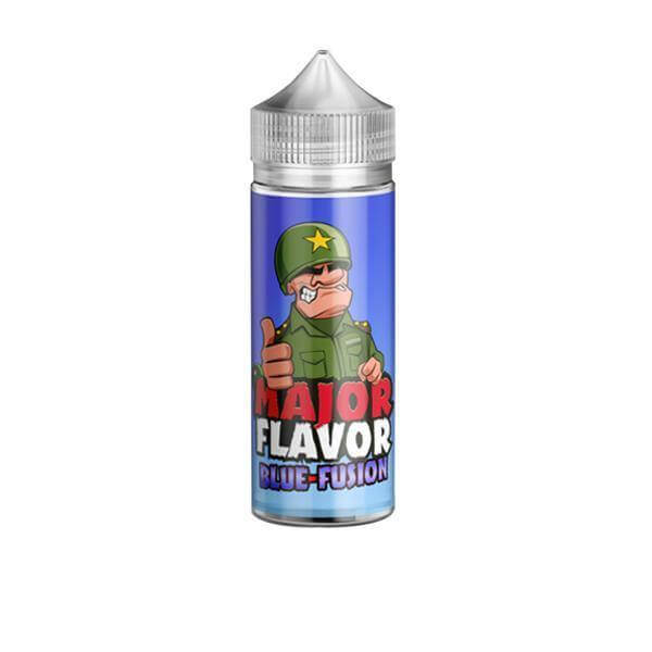 Major Flavor 100ml Shortfill 0mg (70VG/30PG) £11.99