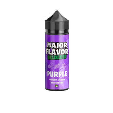 Load image into Gallery viewer, Major Flavor Reloaded 100ml Shortfill 0mg (70VG/30PG) £11.99
