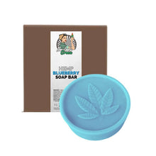 Load image into Gallery viewer, Lady Green Hemp Soap Bar £4.99

