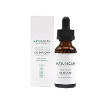 Load image into Gallery viewer, Naturecan 30% 9000mg CBD Broad Spectrum MCT Oil 30ml £249.99
