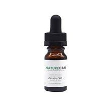 Load image into Gallery viewer, Naturecan 40% 4000mg CBD Broad Spectrum MCT Oil 10ml £149.99
