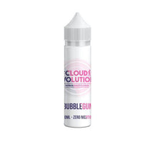 Load image into Gallery viewer, Cloud Evolution Premium Quality E-liquid 50ml Shortfill 0mg (70VG/30PG) £8.99
