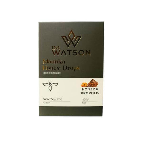 Dr Watson Manuka Honey Drops 120g (non-CBD) £14.99