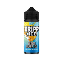 Load image into Gallery viewer, Dripp Ice 0MG 100ml Shortfill (70VG/30PG) £7.99

