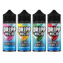 Load image into Gallery viewer, Dripp Ice 0MG 100ml Shortfill (70VG/30PG) £7.99
