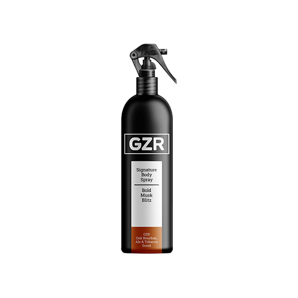GZR Signature Body Spray 250ml