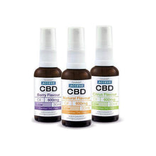 Load image into Gallery viewer, Access CBD 600mg CBD Broad Spectrum Oil Mixed 30ml £12.99
