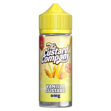 Load image into Gallery viewer, The Custard Company 100ml Shortfill 0mg (70VG/30PG) £11.99
