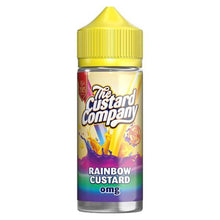 Load image into Gallery viewer, The Custard Company 100ml Shortfill 0mg (70VG/30PG) £11.99
