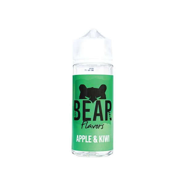 Bear Flavours 100mg Shortfill 0mg (70VG/30PG) £6.99