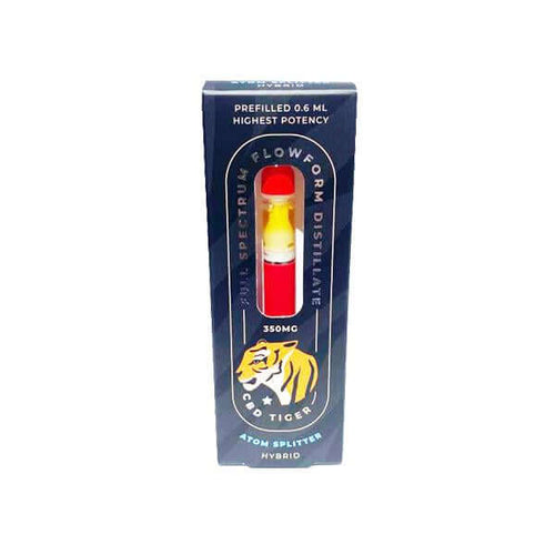 CBD Tiger Full-Spectrum 350mg CBD Disposable Vape Pen £27.99