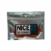 Load image into Gallery viewer, Mr Nice 100mg CBD Strawberry Gummies - 20pcs £19.99
