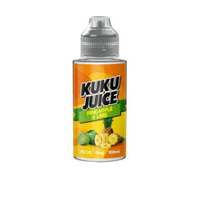 Load image into Gallery viewer, Kuku Juice 0mg 100ml Shortfill (70VG/30PG) £8.99
