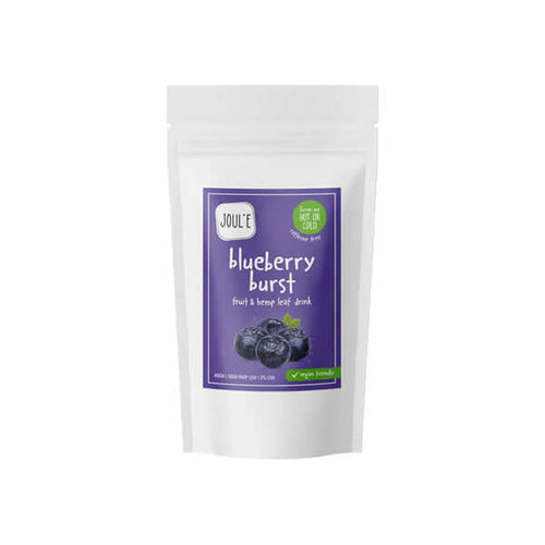 Joul'e 2% CBD Blueberry Burst Tea Fruit & Hemp Leaf Drink - 40g £12.99