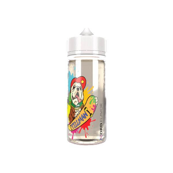 Nord Flavor DIY E-liquid (100 Bottle + 10ml Concentrate) £3.99