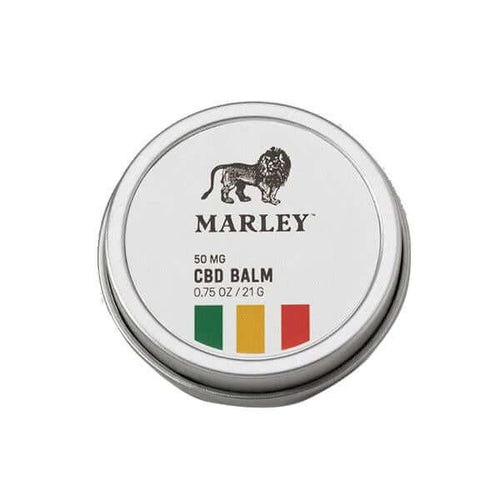 Marley 50mg CBD Recovery Balm - 21g £7.99