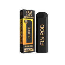 Load image into Gallery viewer, Fly CBD 500mg CBD Disposable Vape Pens £12.99
