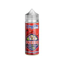 Load image into Gallery viewer, Kingston Sweets 120ml Shortfill 0mg (70VG/30PG) £7.99
