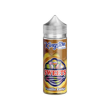 Load image into Gallery viewer, Kingston Sweets 120ml Shortfill 0mg (70VG/30PG) £7.99
