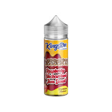 Load image into Gallery viewer, Kingston Desserts 120ml Shortfill 0mg (70VG/30PG) £7.99
