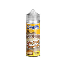 Load image into Gallery viewer, Kingston Desserts 120ml Shortfill 0mg (70VG/30PG) £7.99
