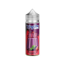Load image into Gallery viewer, Kingston Jelly 120ml Shortfill 0mg (70VG/30PG) £7.99

