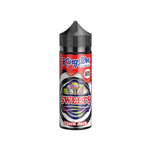 Load image into Gallery viewer, Kingston Sweets 120ml Shortfill 0mg (50VG/50PG) £7.99

