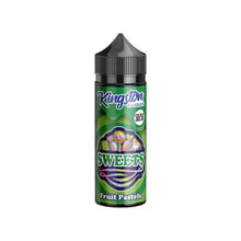 Load image into Gallery viewer, Kingston Sweets 120ml Shortfill 0mg (50VG/50PG) £7.99

