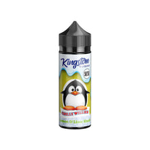 Load image into Gallery viewer, Kingston Chilly Willies 120ml Shortfill 0mg (50VG/50PG) £7.99
