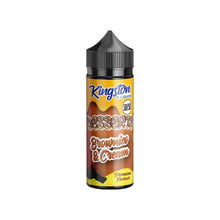 Load image into Gallery viewer, Kingston Desserts 120ml Shortfill 0mg (50VG/50PG) £7.99
