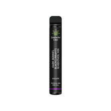 Load image into Gallery viewer, Darwin 300mg CBD Isolate Disposable Vape Device 600 Puffs £7.99
