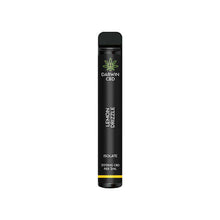 Load image into Gallery viewer, Darwin 300mg CBD Isolate Disposable Vape Device 600 Puffs £7.99
