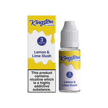 Load image into Gallery viewer, Kingston 3mg 10ml E-liquids (50VG/50PG) £1.99
