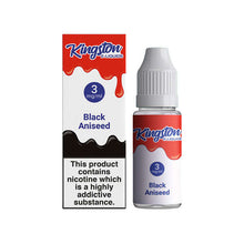 Load image into Gallery viewer, Kingston 3mg 10ml E-liquids (50VG/50PG) £1.99
