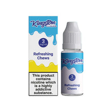 Load image into Gallery viewer, Kingston 6mg 10ml E-liquids (50VG/50PG) £1.99
