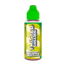 Load image into Gallery viewer, Twisted Lollies 100ml Shortfill 0mg (60VG/40PG) £7.99
