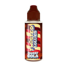 Load image into Gallery viewer, Twisted Lollies 100ml Shortfill 0mg (60VG/40PG) £7.99
