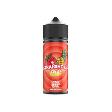 Load image into Gallery viewer, Straight Up Fruits 100ml Shortfill 0mg (70VG/30PG) £7.99
