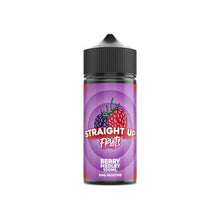 Load image into Gallery viewer, Straight Up Fruits 100ml Shortfill 0mg (70VG/30PG) £7.99
