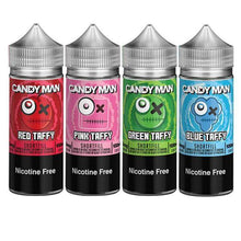 Load image into Gallery viewer, Candy Man 100ml Shortfill 0mg (70VG/30PG) £10.99
