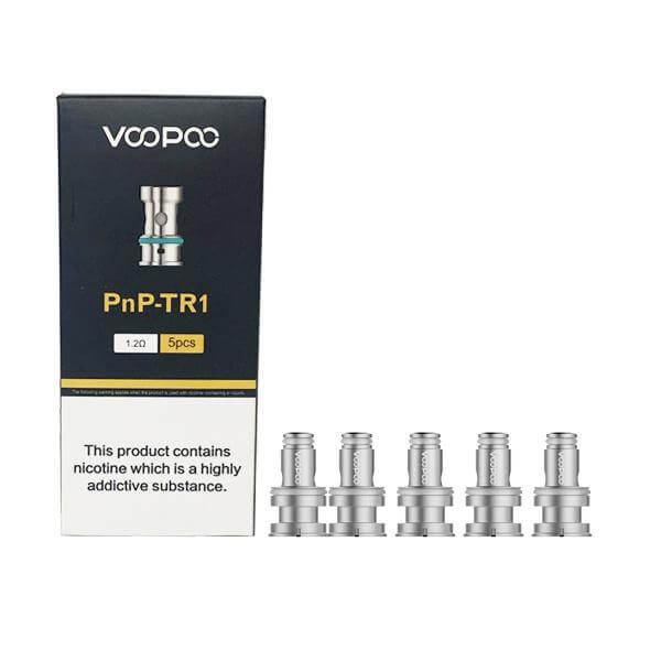 Voopoo PnP Replacement Coils TR1 / TM2 £15.99