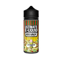 Load image into Gallery viewer, Ultimate E-liquid Ice Lolly by Ultimate Puff 100ml Shortfill 0mg (70VG/30PG) £12.99
