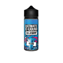 Load image into Gallery viewer, Ultimate E-liquid Slushy By Ultimate Puff 100ml Shortfill 0mg (70VG/30PG) £12.99
