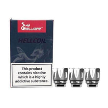 Load image into Gallery viewer, Hellvape Fat Rabbit Replacement Coils 0.2 Ohm/ 0.15 Ohm £3.99
