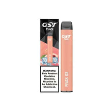 Load image into Gallery viewer, 20mg GST Plus Disposable Vape Pod 800 Puffs £3.99
