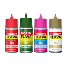Load image into Gallery viewer, Horny Flava Flavour Concentrates 0mg 30ml £2.99
