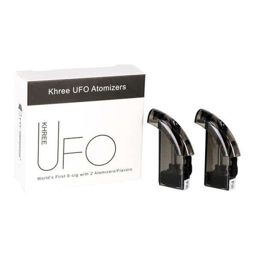 Khree UFO Replacement Pods £6.99