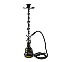 Load image into Gallery viewer, Large 1 Hose Shisha Hookah - Assorted Colours £42.99
