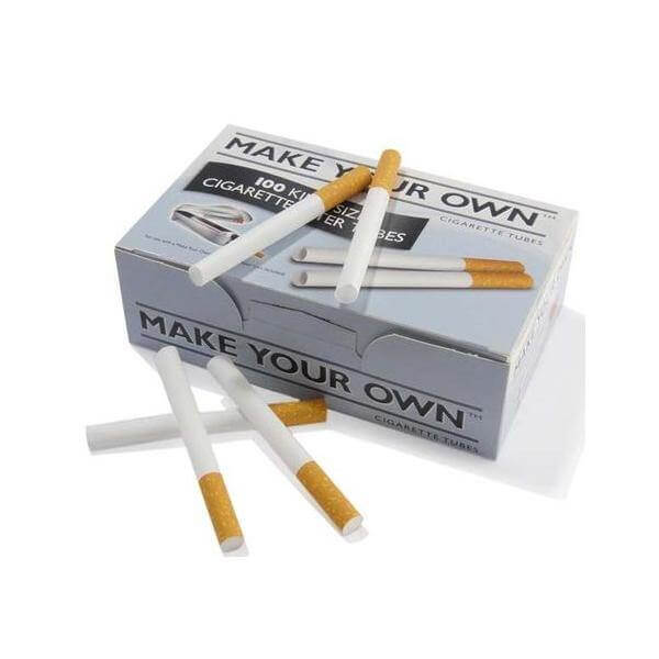 5 x Make Your Own King Size Cigarette Filter Tubes £27.99