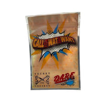 Load image into Gallery viewer, Printed Mylar Zip Bag 3.5g Large £0.99
